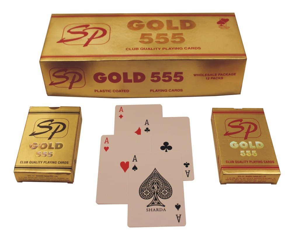 Paper Playing Cards