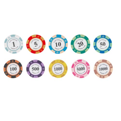 Poker Chips