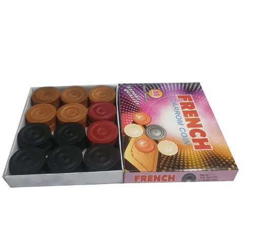 Carrom Coins