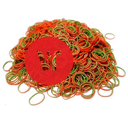 Flag / National Rubber Band