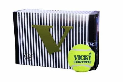 Vicky Cricket Ball