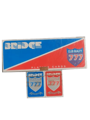 777 Playing Cards