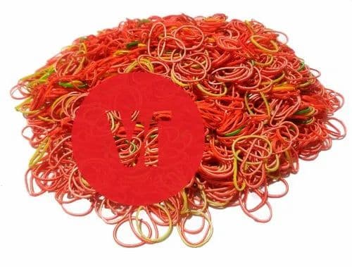 Fluorescent Rubber Band wholesale