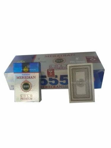 Meredian 555 Playing Card wholesale