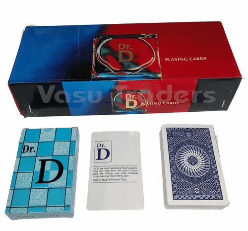 Dr D Marked Cards wholesale