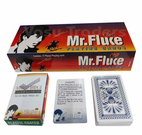 Mr Fluke Cheating Cards wholesale