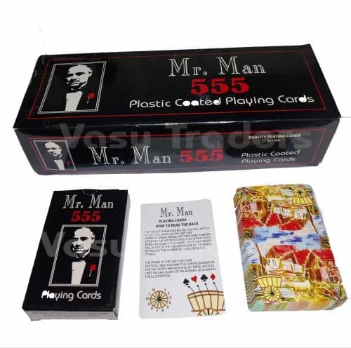 Mr Man Cheating Cards wholesale