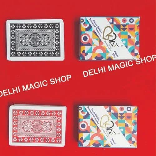 Magic / Marked Playing Cards
