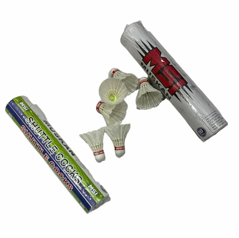 Akash Fly Shuttlecock (10 Pcs) wholesale