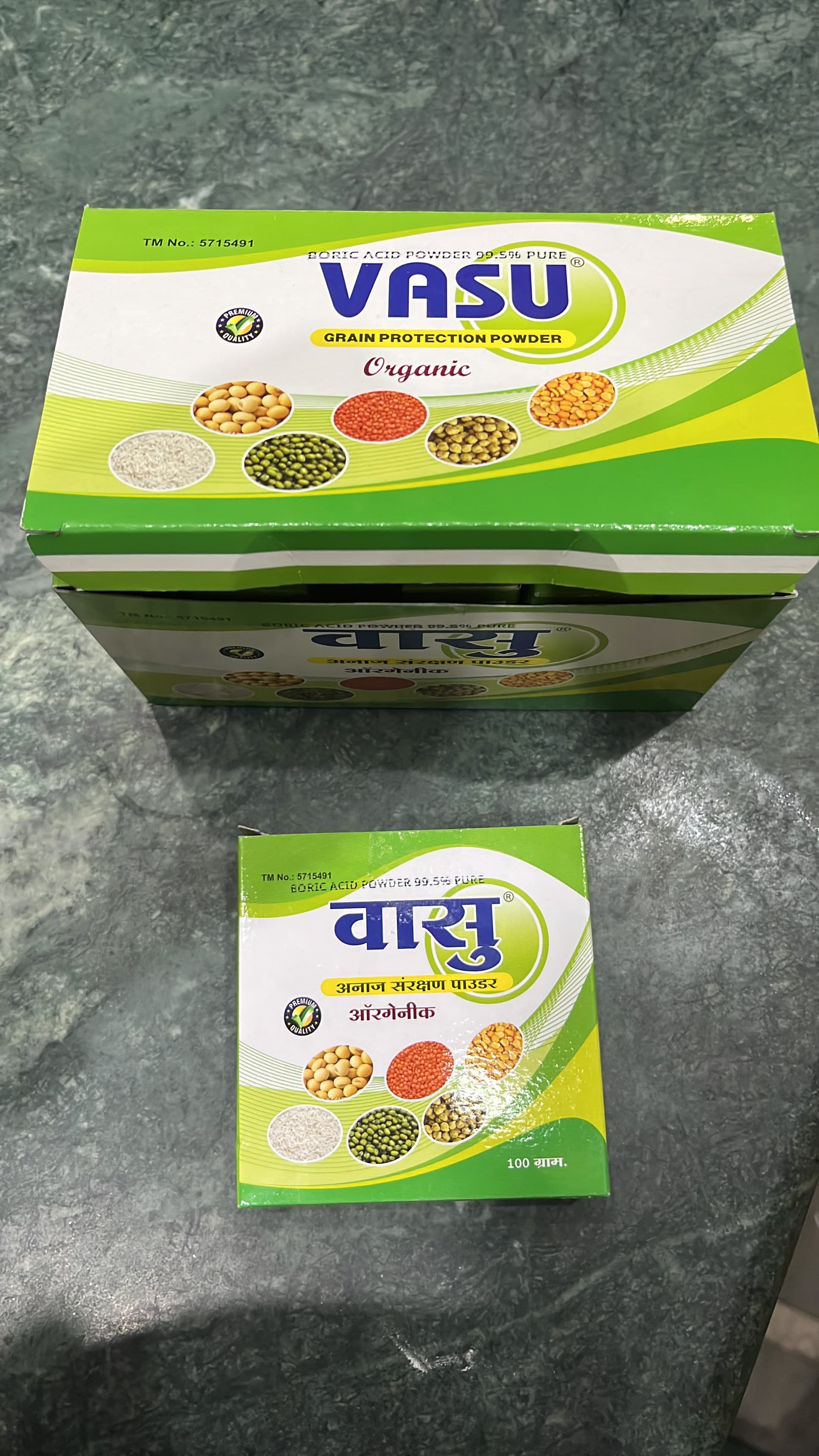 Boric acid powder Vgpp 100gm wholesale