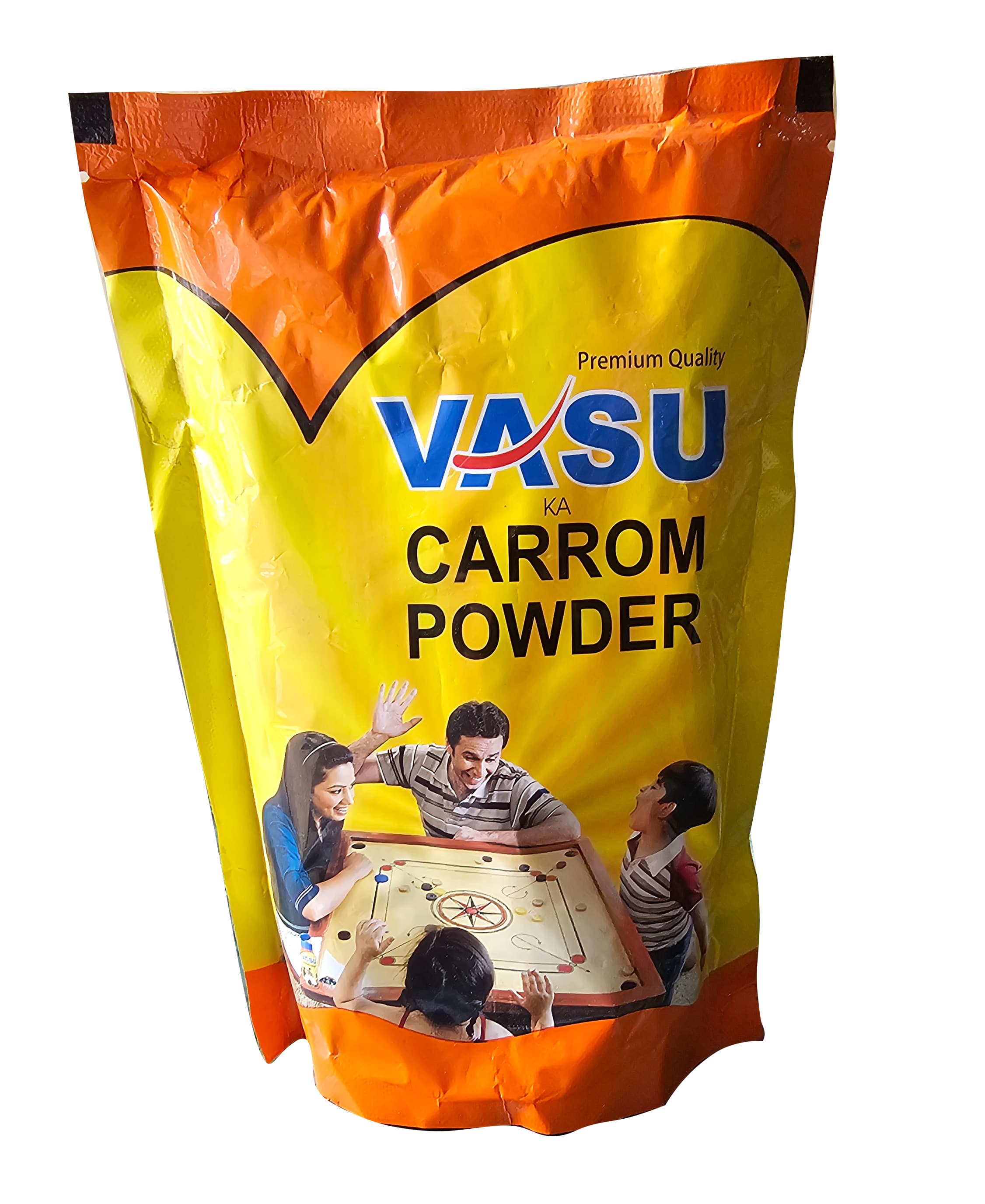 Vasu carrom Powder 400 gm Pouch wholesale