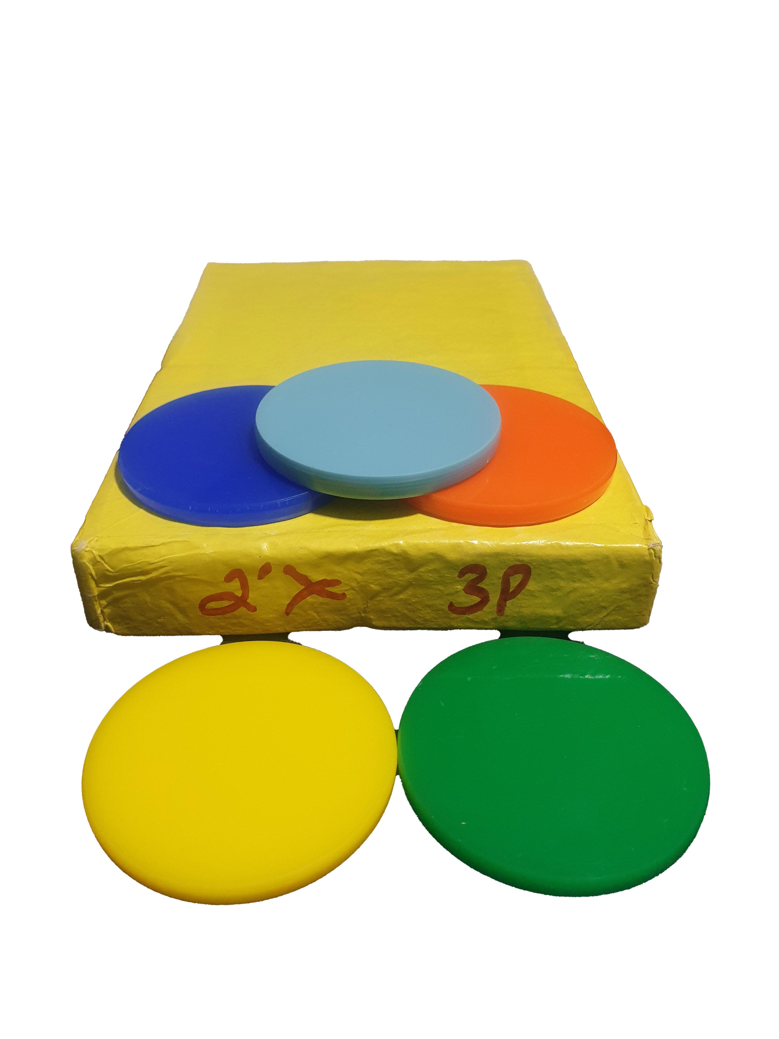 Carrom Striker 2 X 3P wholesale