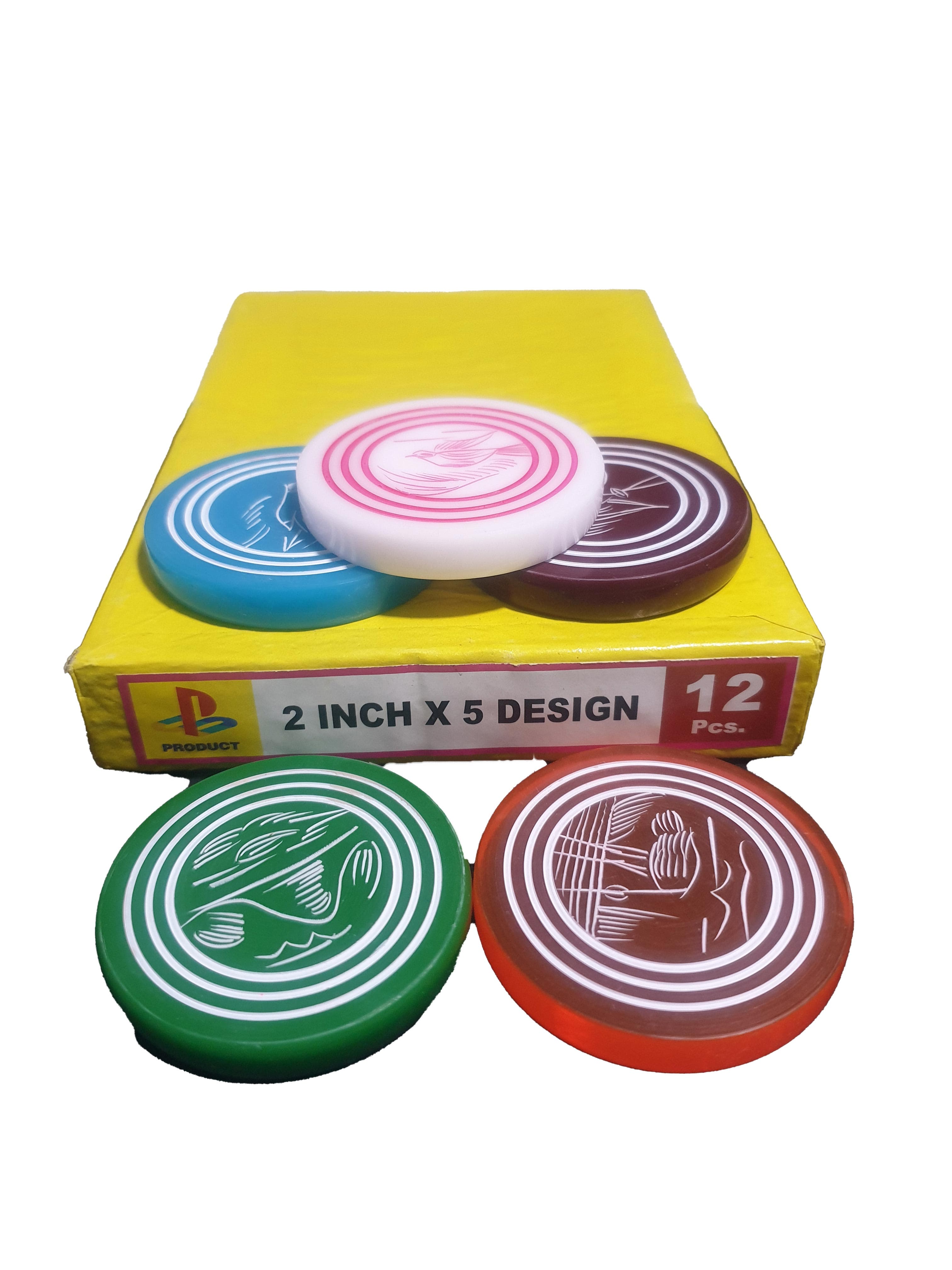 Carrom Striker 2 X 5D wholesale