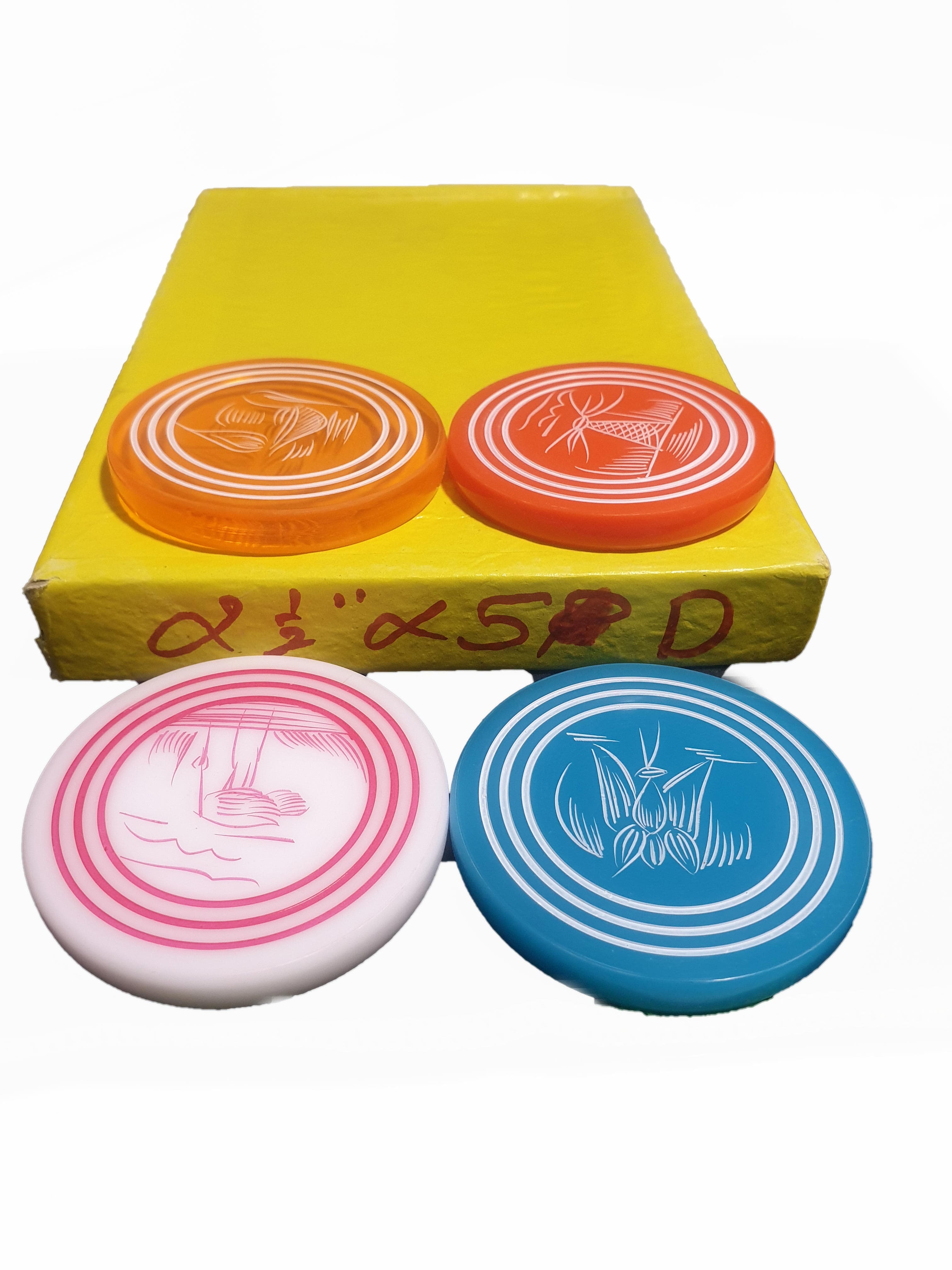 Carrom Striker 2.5 X 5D wholesale