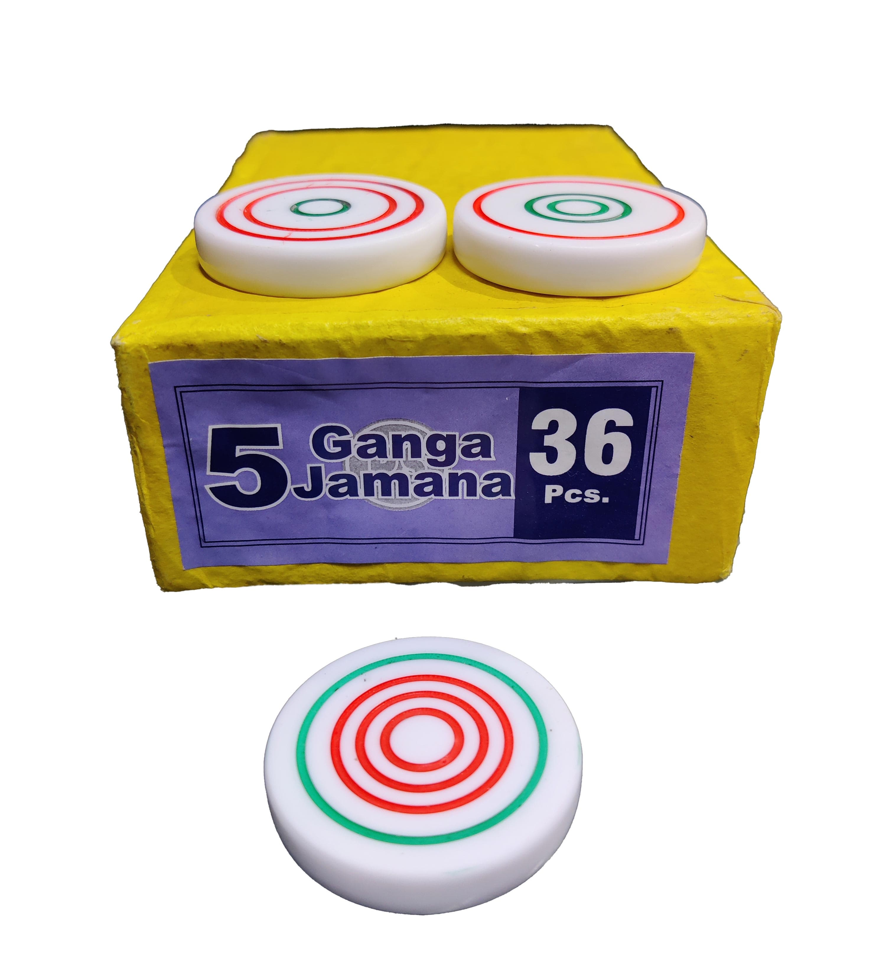 Carrom Striker 5D Ganga Jamuna wholesale