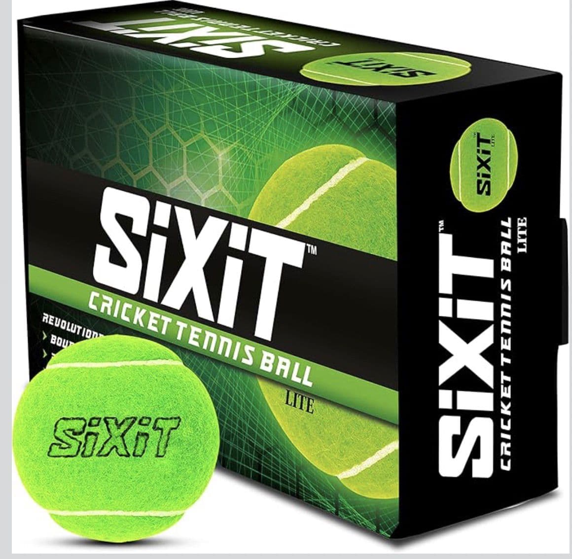 Sixit tennis ball {Lite} wholesale