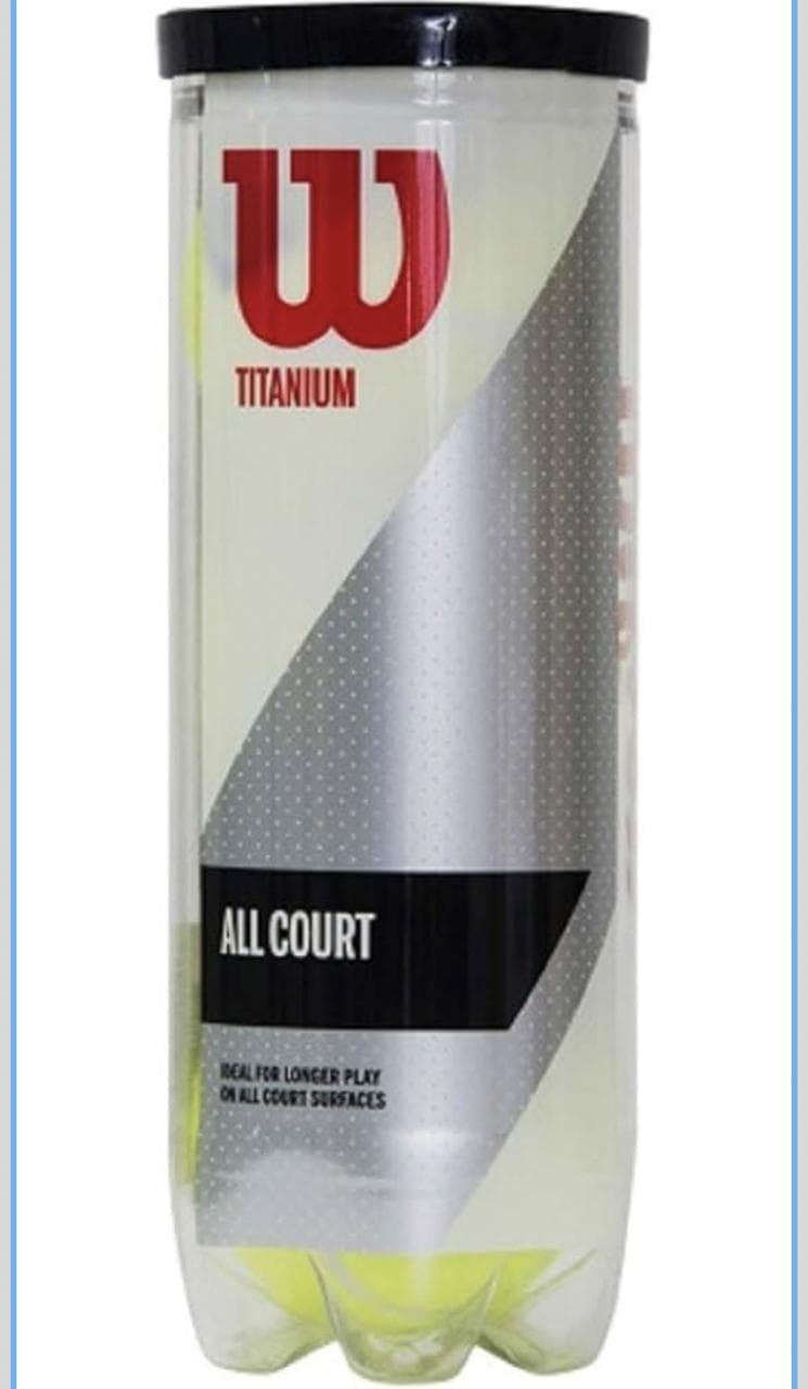Wilson Titanium Ball wholesale