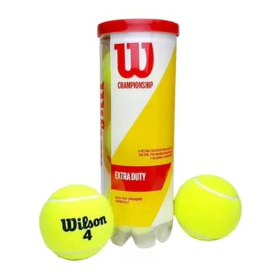 Wilson Championship Tennis Ball 3 pcs wholesale