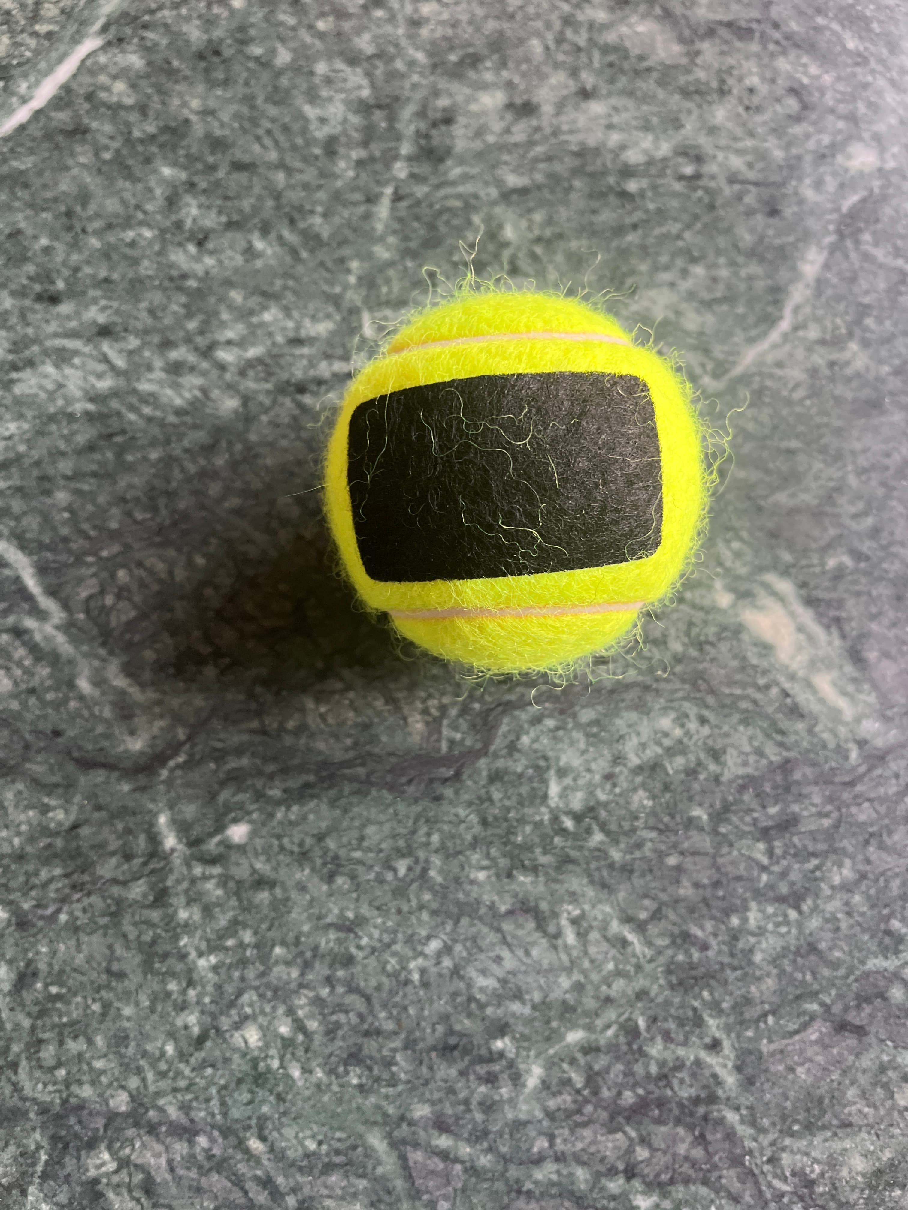 Tecnifibre Tennis Ball second