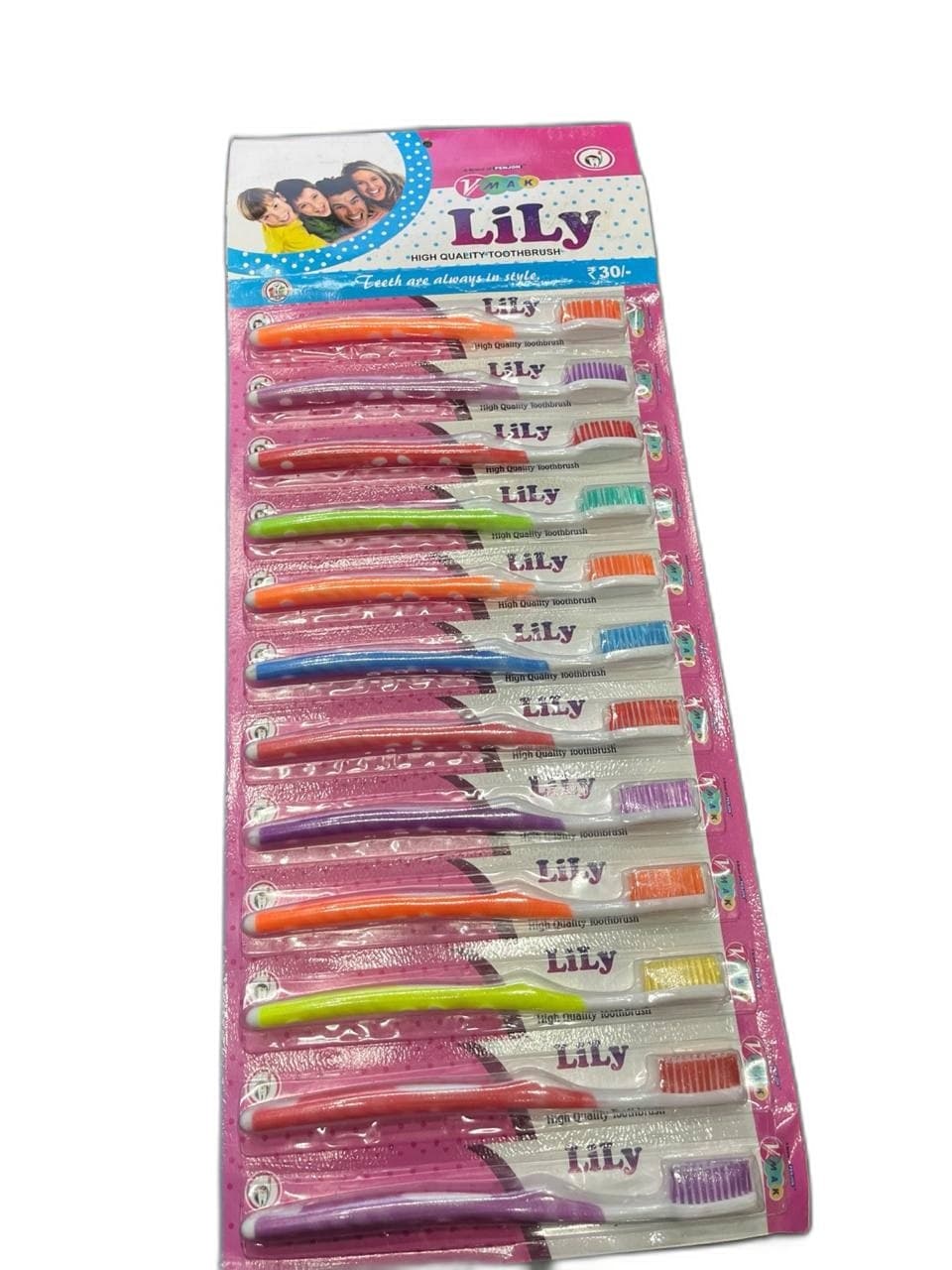 Coolday Lily Tooth Brush