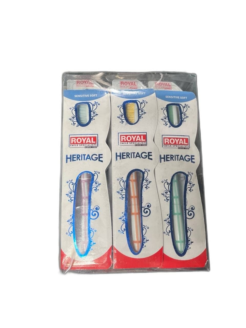 Royal Heritage Tooth Brush